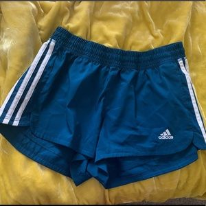 Adidas athletic shorts